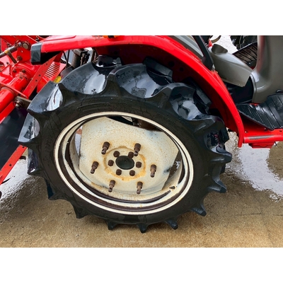 YANMAR トラクター F200D