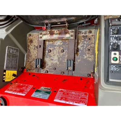 YANMAR トラクター F200D