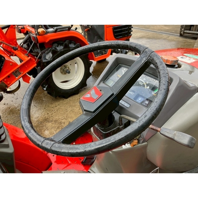 YANMAR トラクター F200D