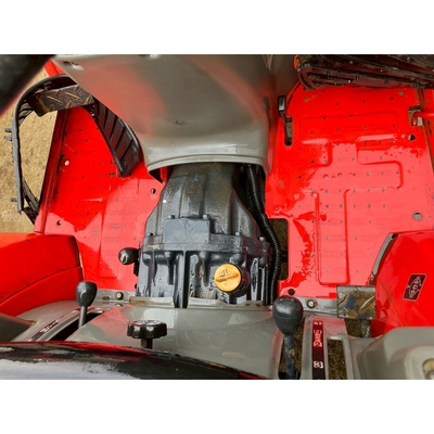 YANMAR トラクター F200D