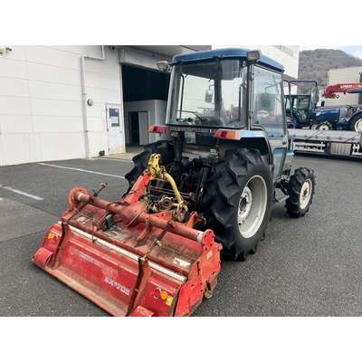 ISEKI トラクター TG37F