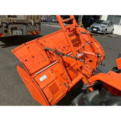 KUBOTA トラクター B1-17