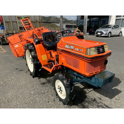 KUBOTA トラクター B1-17