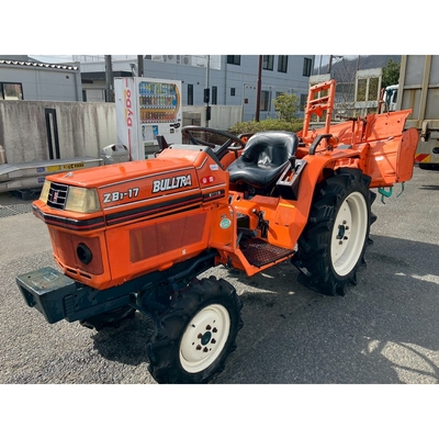 KUBOTA トラクター B1-17