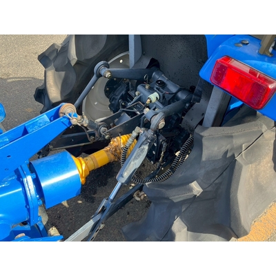 ISEKI トラクター TF223F