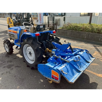 ISEKI トラクター TF223F