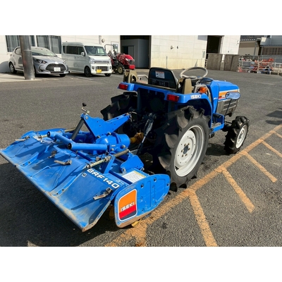 ISEKI トラクター TF223F