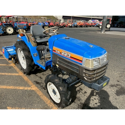 ISEKI トラクター TF223F