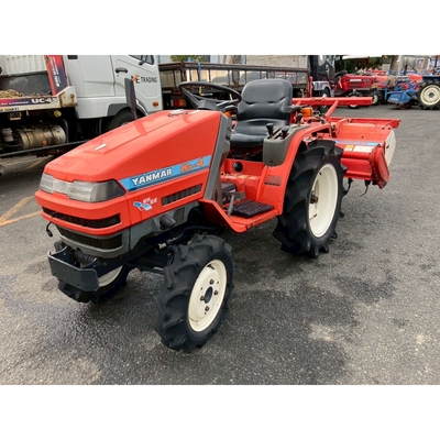 YANMAR トラクター Ke-4D