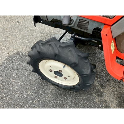 YANMAR トラクター Ke-4D