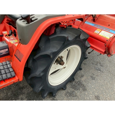 YANMAR トラクター Ke-4D