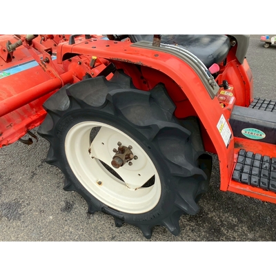 YANMAR トラクター Ke-4D