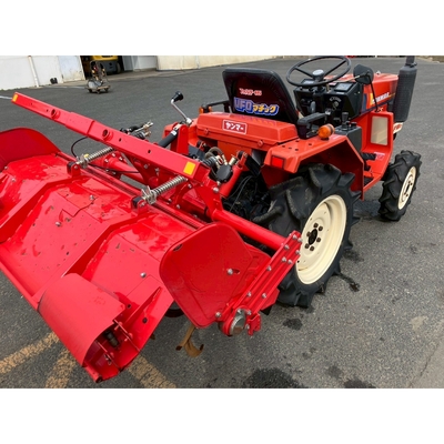 YANMAR トラクター F15D