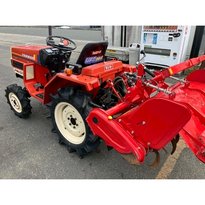 YANMAR トラクター F15D