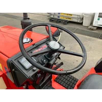 YANMAR トラクター F15D