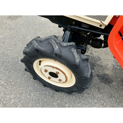 YANMAR トラクター F15D