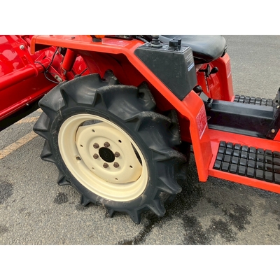 YANMAR トラクター F15D