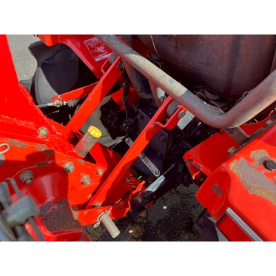 YANMAR トラクター Ke-3D