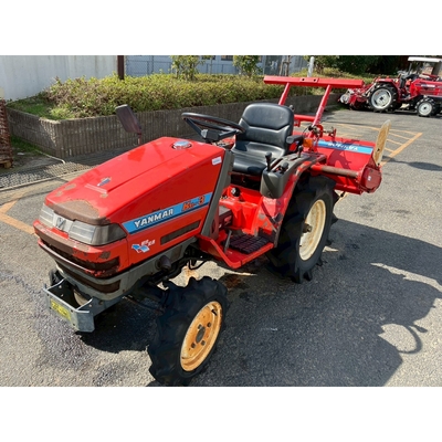 YANMAR トラクター Ke-3D