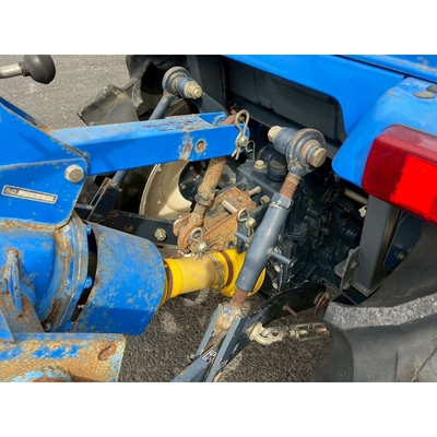 ISEKI トラクター TF19F