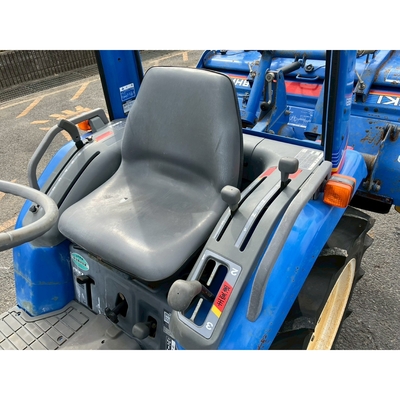 ISEKI トラクター TF19F