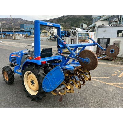 ISEKI トラクター TF19F