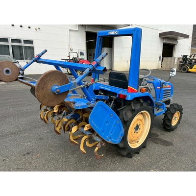 ISEKI トラクター TF19F