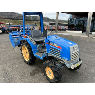 ISEKI トラクター TF19F