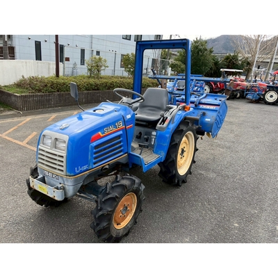 ISEKI トラクター TF19F