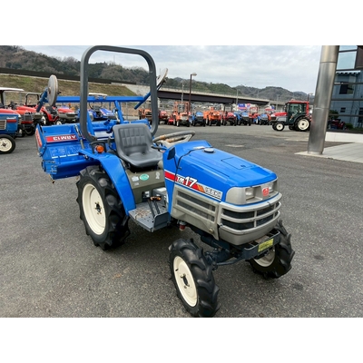 ISEKI トラクター TM17