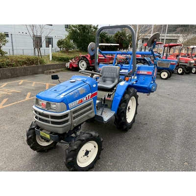 ISEKI トラクター TM17