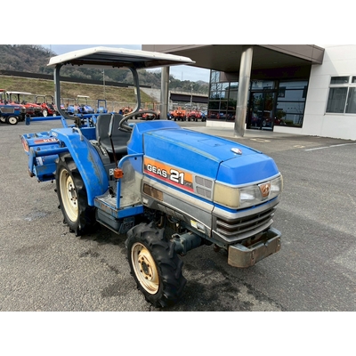 ISEKI トラクター TG21F