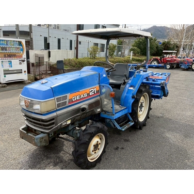 ISEKI トラクター TG21F