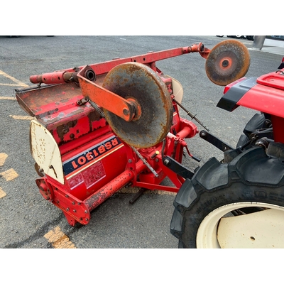 YANMAR トラクター F18D