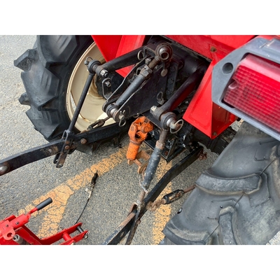 YANMAR トラクター F18D