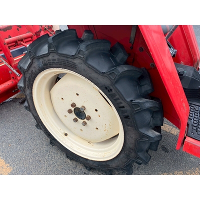 YANMAR トラクター F18D