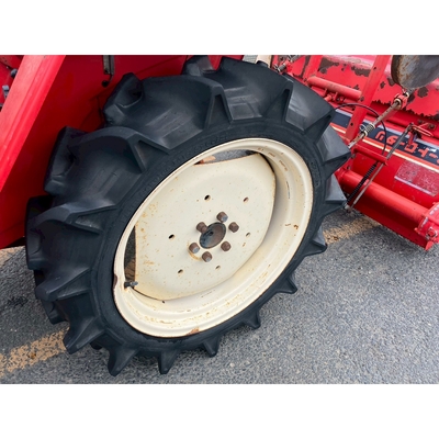 YANMAR トラクター F18D