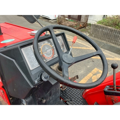 YANMAR トラクター F18D