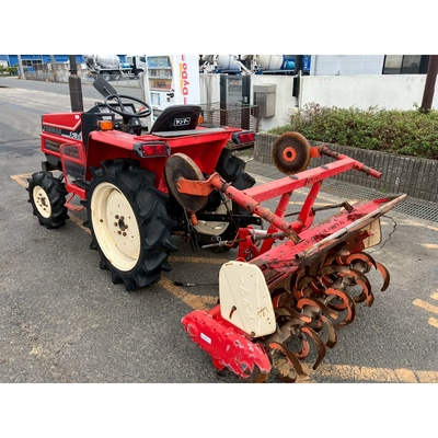 YANMAR トラクター F18D