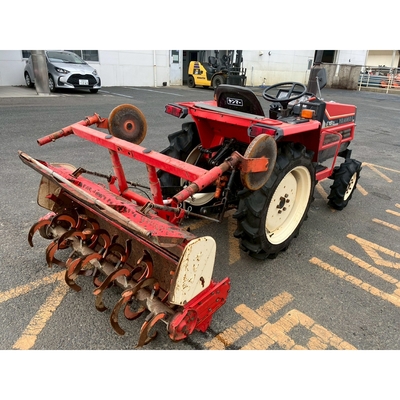 YANMAR トラクター F18D