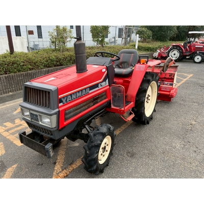 YANMAR トラクター F18D