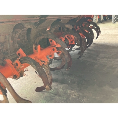 KUBOTA ロータリー 