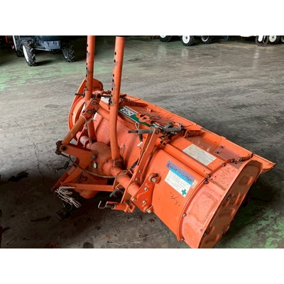 KUBOTA ロータリー 