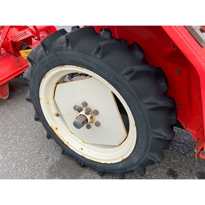 YANMAR トラクター F5D