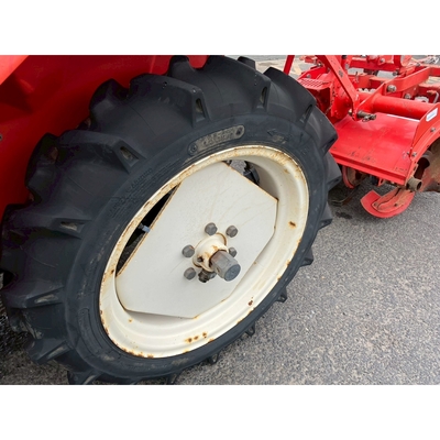 YANMAR トラクター F5D