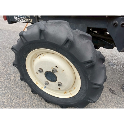 YANMAR トラクター F5D