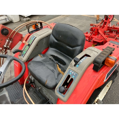 YANMAR トラクター F5D