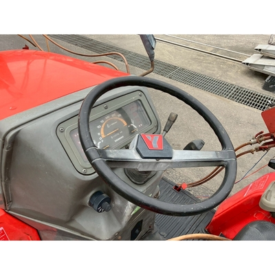 YANMAR トラクター F5D