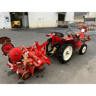 YANMAR トラクター F5D