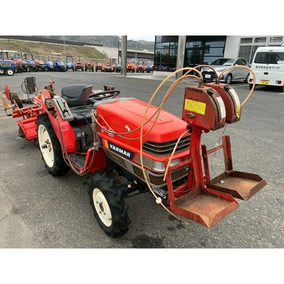YANMAR トラクター F5D